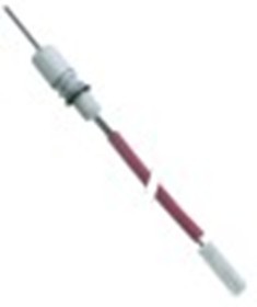 candela accensione d1 diametro  10mm lunghezza del cavo 1420mm a bloccare