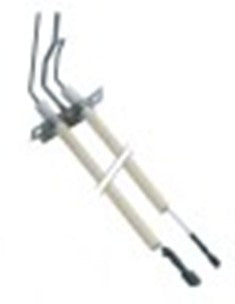 candela accensione con contatto di massa d1 diametro  7mm l1 10mm l2 70mm lc1 16mm lc2 25mm