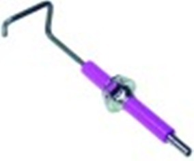 candela accensione lunghezza della flangia 23mm larghezza della flangia 15mm d1 diametro  7mm l1 28mm