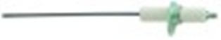 candela accensione lunghezza della flangia 24mm larghezza della flangia 17mm dim. fissaggio diametro 4,5mm