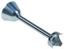 stelo frullatore MXP94 L 215mm flangia diametro 70mm interasse di fissaggio 60mm