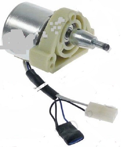 motore dexun tipo 50ktyz 6w 220-240v tensione ac 50/60hz 1/1,2rpm albero diametro  7mm lar. 50mm