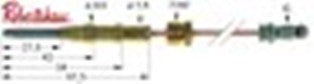 termocoppia robertshaw asa 11/32 l 36" - 915mm 7/16"