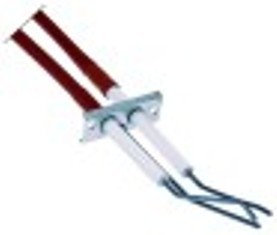 candela accensione lunghezza della flangia 51mm larghezza della flangia 23mm