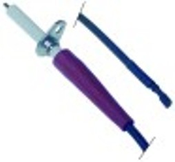 candela accensione lunghezza della flangia 23mm larghezza della flangia 15mm d1 diametro  7mm l1 5mm