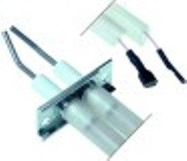 candela accensione lunghezza della flangia 51mm larghezza della flangia 23mm d1 diametro  9,5mm l1 33mm