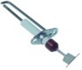 candela accensione lunghezza della flangia 38mm larghezza della flangia 17mm d1 diametro  9,5mm l1 35mm