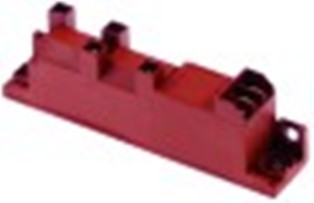 trasformatore di accensione uscite 4 230vac dimensioni 111x23x34mm