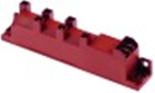 trasformatore di accensione uscite 6 230vac dimensioni 135x23x34mm