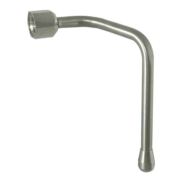 Lancia vapore inox "fredda" bfc