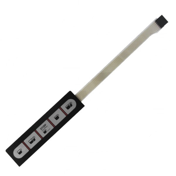 PULSANTIERA MEMBRANA CIMBALI M22 Cod. originale 34351001