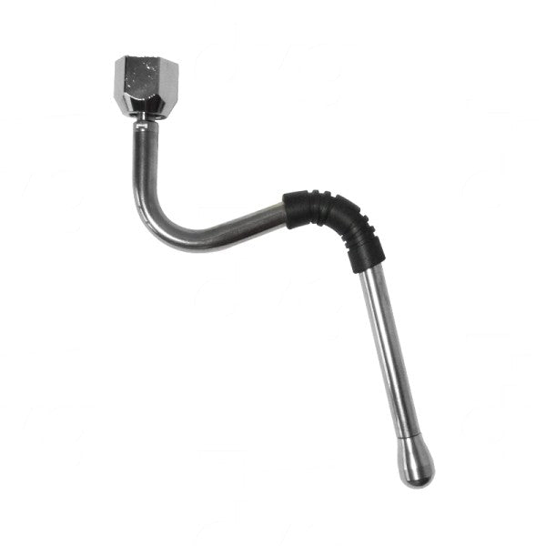 Lancia vapore inox magister con spruzz. 4 fori