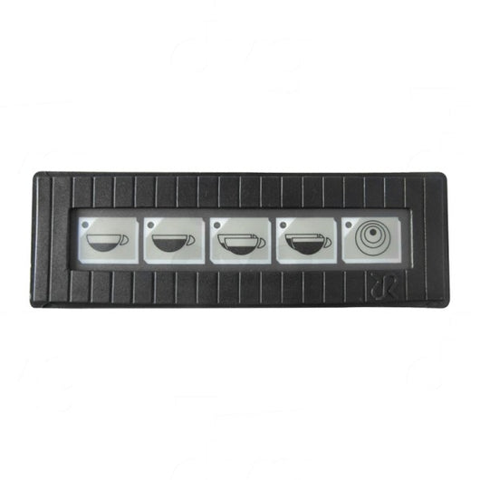 Pulsantiera rancilio z9de-z11 (vecchio) 9.9.10.76