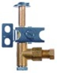 bruciatore pilota sit tipo serie 100 2-fiamme ugello diametro  0,25mm attacco gas 4mm