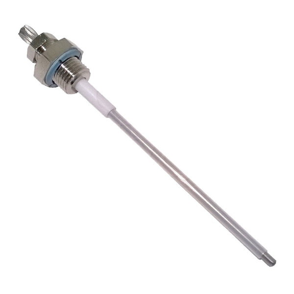 SONDA AUTOLIVELLO 1/4 100MM RIVESTITA IN PTFE