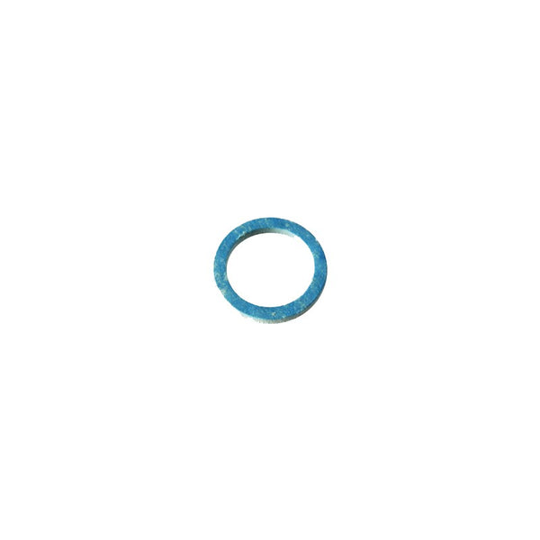 GUARNIZIONE 17X13X2MM KEVLAR BLU