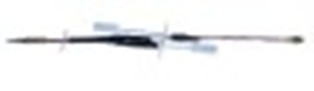 termocoppia l 2600mm attacco ad innesto diametro 5,0mm m10x1