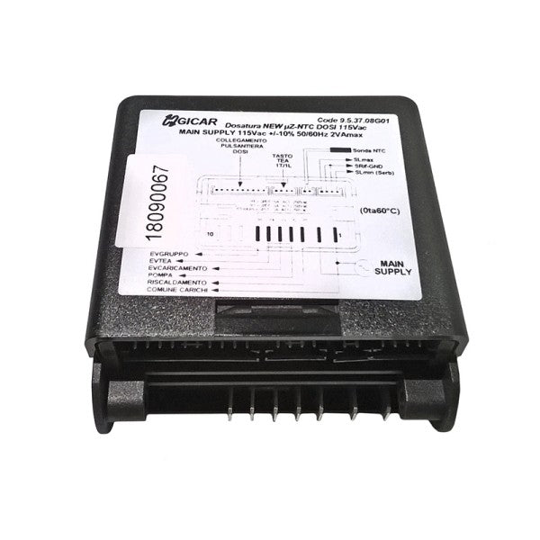 Centralina 1grp ck-cke 115v