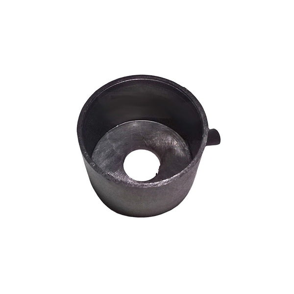 VASCHETTA SCARICO VALVOLA SICUREZZA 1/2'' D.60XH45MM, FORO D.20MM