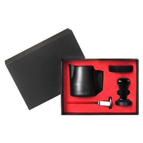 BARISTA BOX MOD. ELEGANCE - ACCESSORI NERI CHISKO.IT