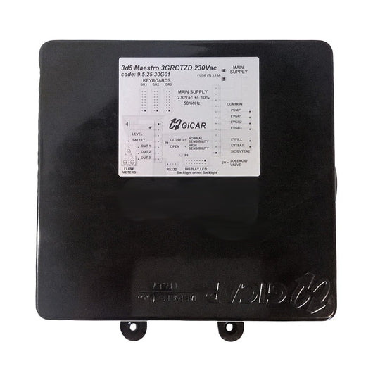 DOSATURA MICROPROCESSORE 3D5 MAESTRO 3GRCTZD 230V