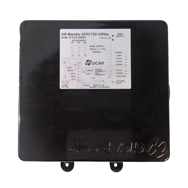 DOSATURA MICROPROCESSORE 3D5 MAESTRO 3GRCTZD 230V
