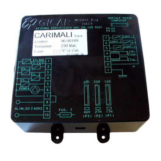 DOSATURA CARIMALI 3D BETA 2/3 GRP