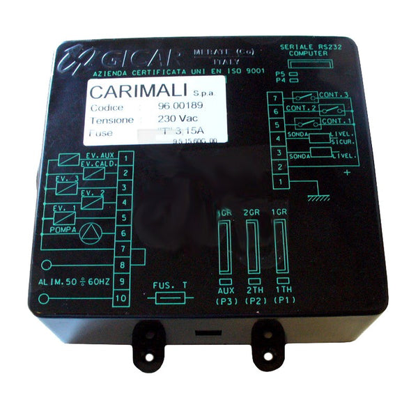 DOSATURA CARIMALI 3D BETA 2/3 GRP