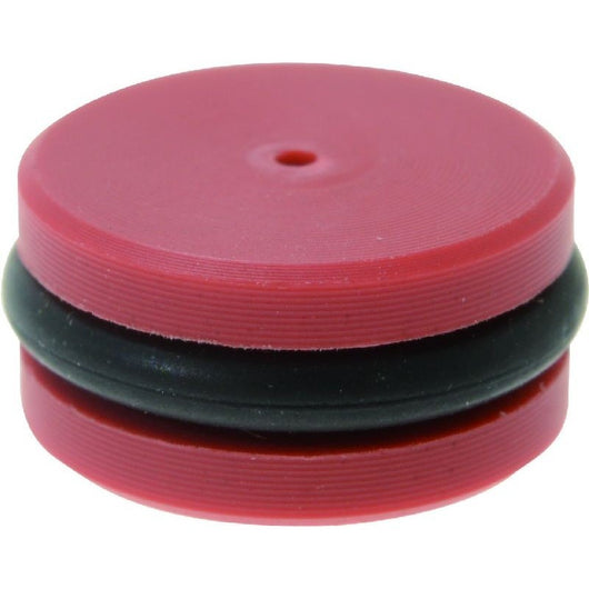 REGOLATORE FLUSSO ARIA ROSSO