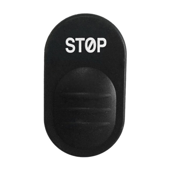 PULSANTE STOP