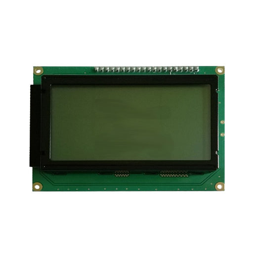 DISPLAY GRAFICO GIALLO VERDE ADATTABILE CIMBALI