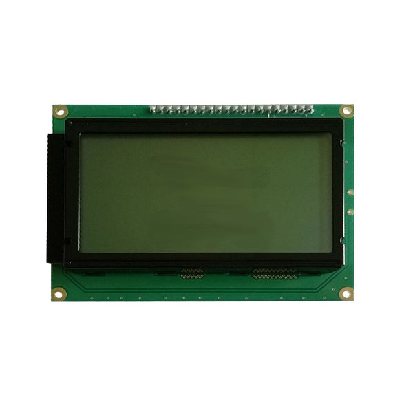 DISPLAY GRAFICO GIALLO VERDE ADATTABILE CIMBALI
