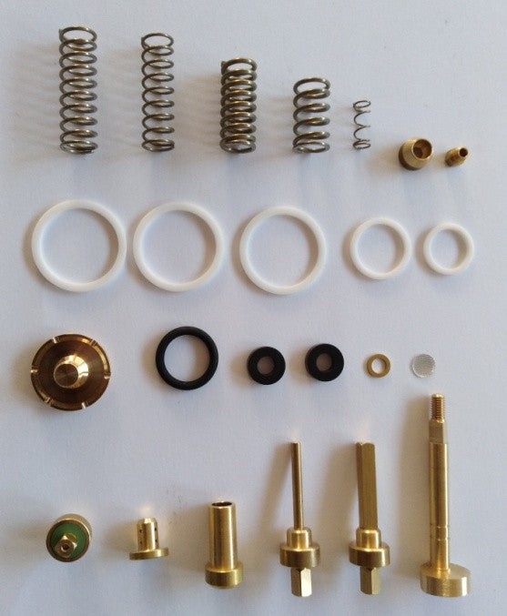 FAEMA ROCKET E-61 Group Head Kit, Set Shower Screen & 8mm Group Gasket - Parts | Australia - Foto 5