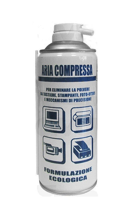 6PZ ARIA COMPRESSA SPRAY - ML.400 - (158031 - Foto 14