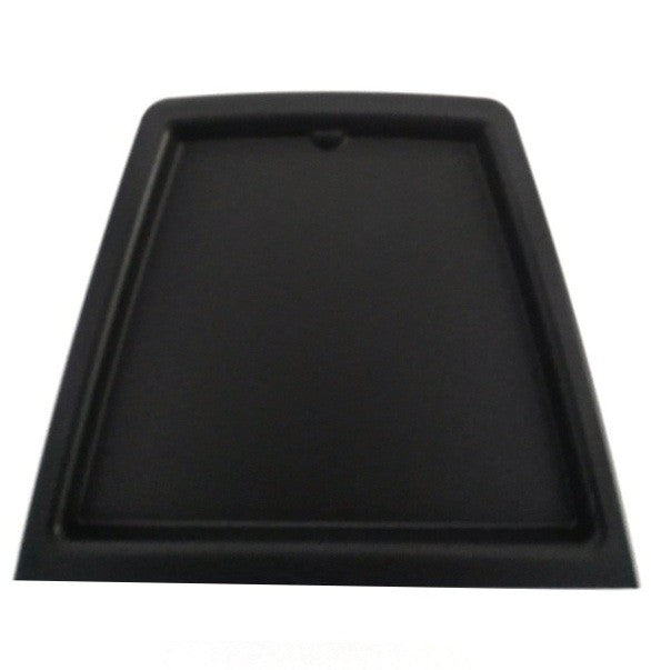 bacinella di raccolta l 133mm lar. 166mm nero  Macinadosatore SAN MARCO