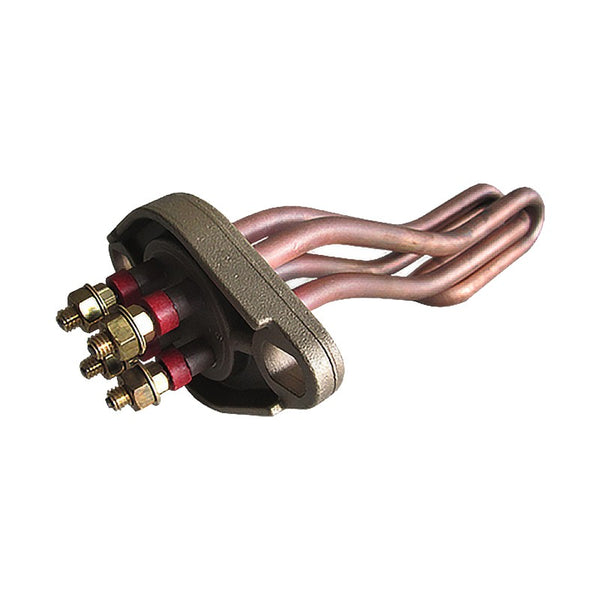 RESISTENZA FAEMA 5LT. 1500W 110V LSF 150MM CON DADI