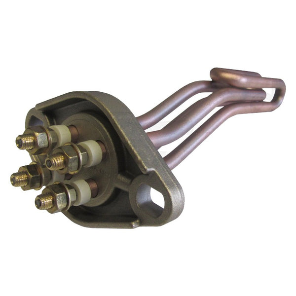 RESISTENZA FAEMA 5LT. 1500W 230V LSF 150MM CON DADI
