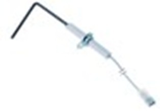 candela accensione lunghezza della flangia 24mm larghezza della flangia 17mm d1 diametro  10mm