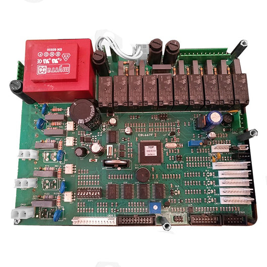 SCHEDA ELETTRONICA CPU TOP FAEMA/CIMBALI -ORIGINALE
