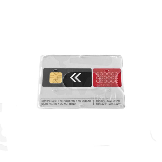 SMART CARD DATI IN/OUT TECN -CIMBALI