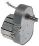 motoriduttore heidolph tipo 60711302410 230v tensione ac 50hz 1/3rpm albero diametro  8x6,5mm l 75mm