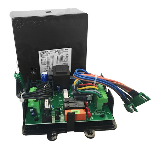 CENTRALINA GAGGIA DOSATURA 3D5 CON CHIAVE