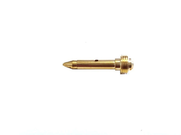 ugello per bruciatore pilota gas naturale indice 40 foro diametro  0,4mm con. 1 pz