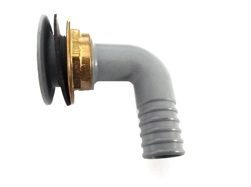 TUBO DI SCARICO per generatore di energia acciaio inox tubo di scarico