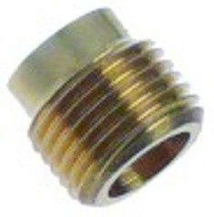 adattatore per termocoppia filetto asa 11/32 l 8mm filetto di fissaggio m6x0,5 con. 1 pz tipo sef 1/2