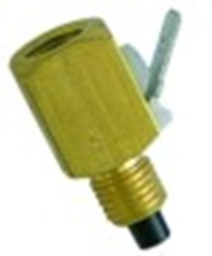 raccordo per visualizzatore filetto m8x1