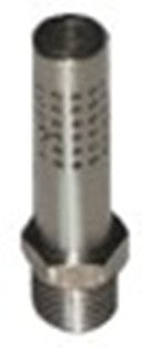 testa bruciatore pilota filetto m7x0,75mm lungh. fil. 5mm diametro  est. 6mm int. diametro  4,4mm