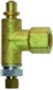 parte inferiore del bruciatore pilota ugello diametro  0,21mm adattabile a serie 100
