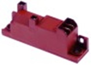 trasformatore di accensione uscite 2 230vac dimensioni 88x23x34mm interasse di fissaggio 73mm