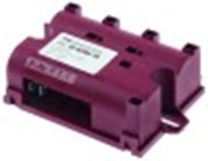 trasformatore di accensione uscite 8 230vac dimensioni 92x68x33mm interasse di fissaggio 88mm